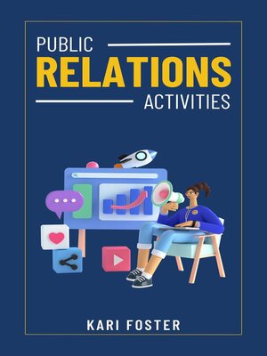 cover image of Public Relations Activities